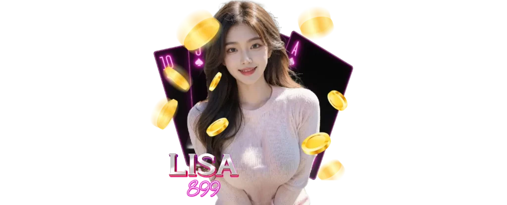 สล็อต เว็บ ตรง Lisa899